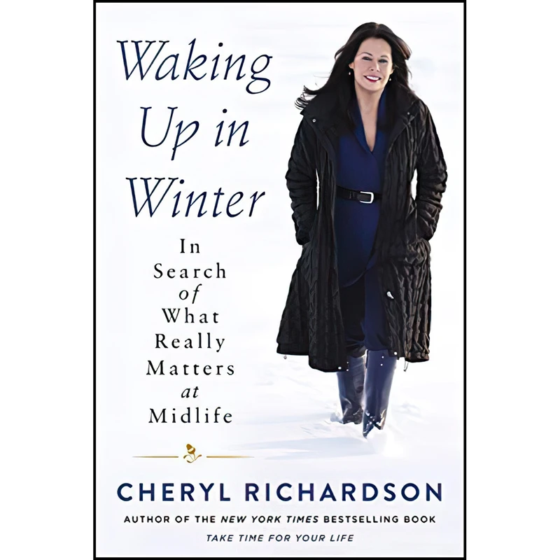 کتاب Waking Up in Winter اثر Cheryl Richardson انتشارات HarperOne