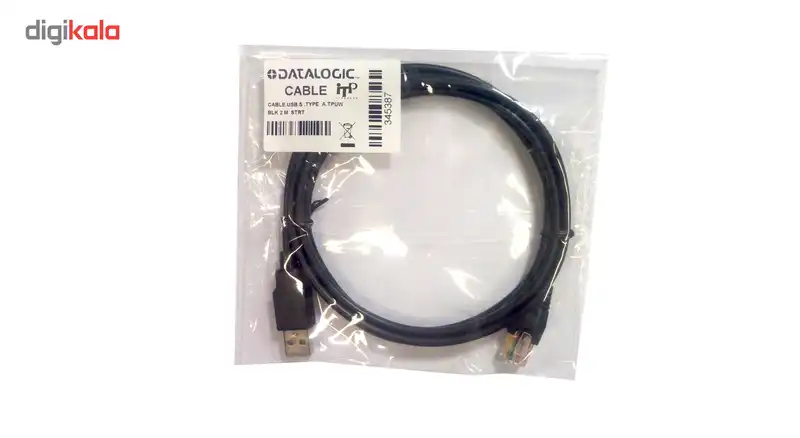 کابل رابط بارکد خوان دیتالاجیک مدل آی تی پی USB