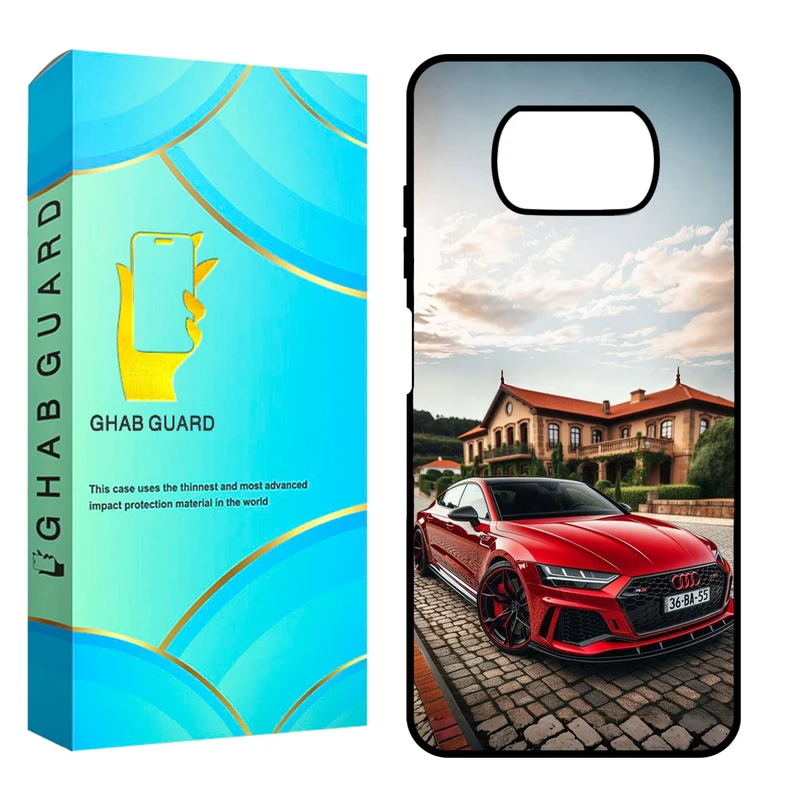 کاور قاب گارد مدل GCHPX3 مناسب برای گوشی موبایل شیائومی Poco X3 / X3 Pro