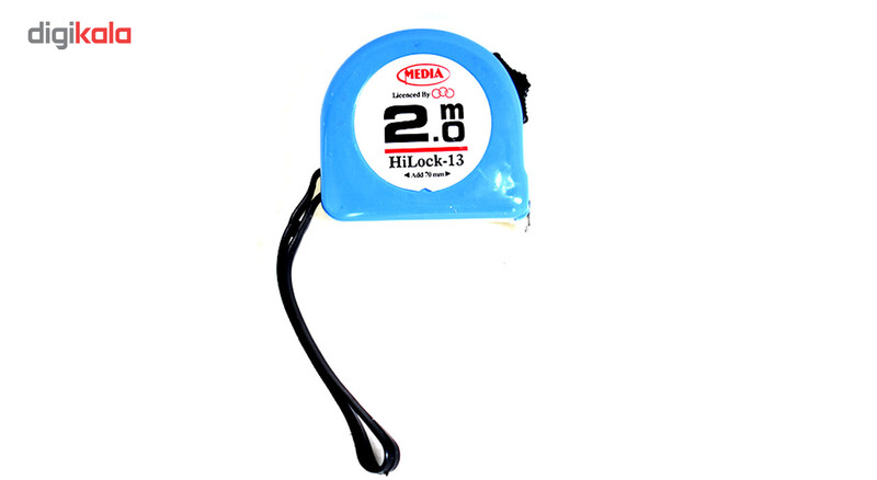 متر 2 متری مدیا مدل 002