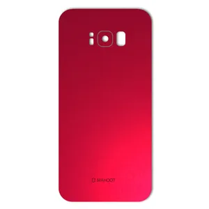 MAHOOT Color Special Cover Sticker for Samsung S8 Plus