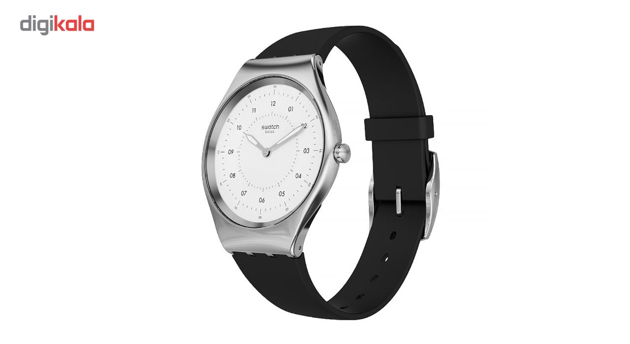 ساعت مچی عقربه ای سواچ مدل SYXS100 -  - 5