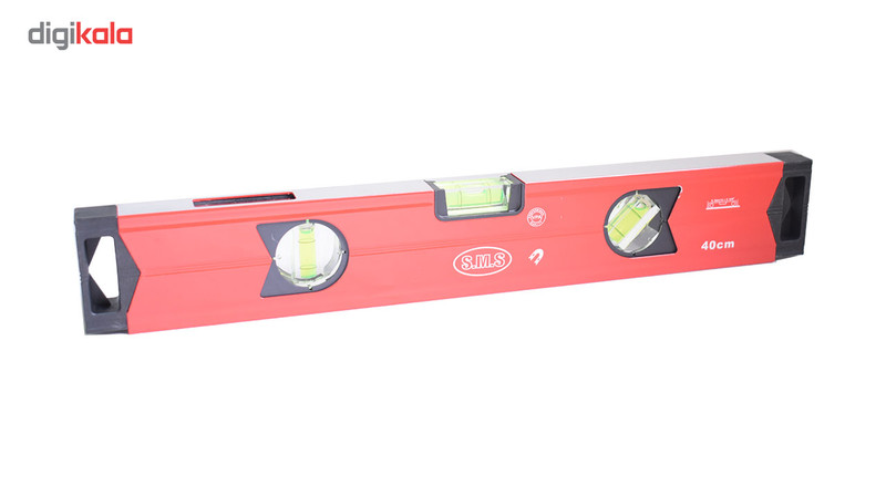 تراز 40 سانتی متری اس ام اس مدل 002