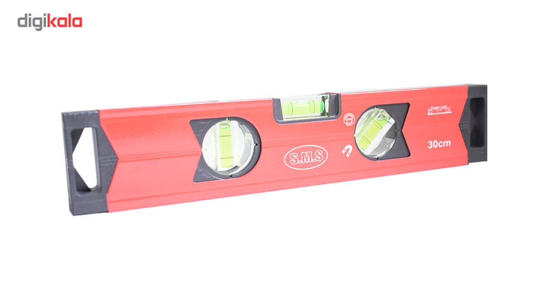 تراز 30 سانتی متری اس ام اس مدل 001