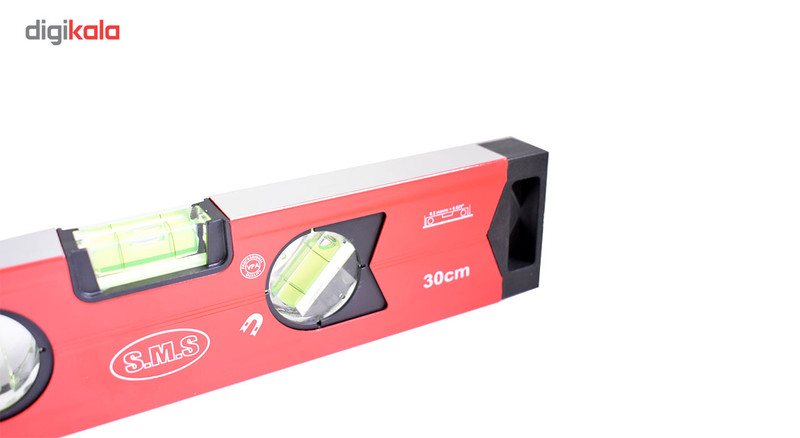 تراز 30 سانتی متری اس ام اس مدل 001