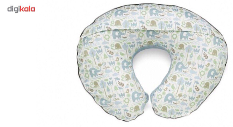 بالش شیردهی چیکو مدل باپی