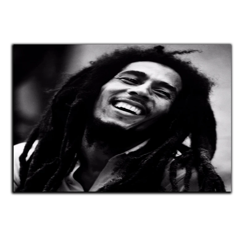 تابلو شاسی بکلیت طرح مشاهیر موسیقی باب مارلی  مدل SH-6005