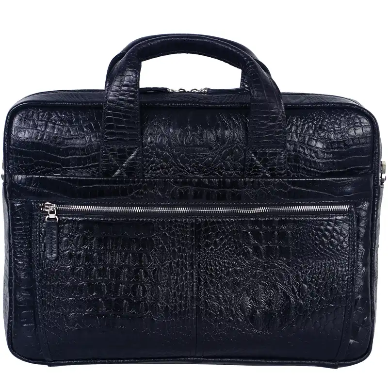 کیف اداری چرم بارز مدل DL69.KO