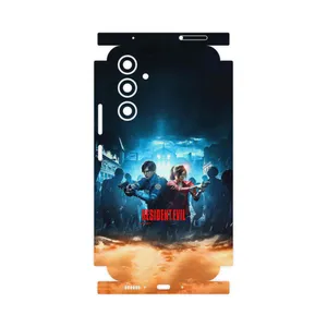 MAHOOT Residentevil Game Series-FullSkin Cover Sticker for Samsung Galaxy A54