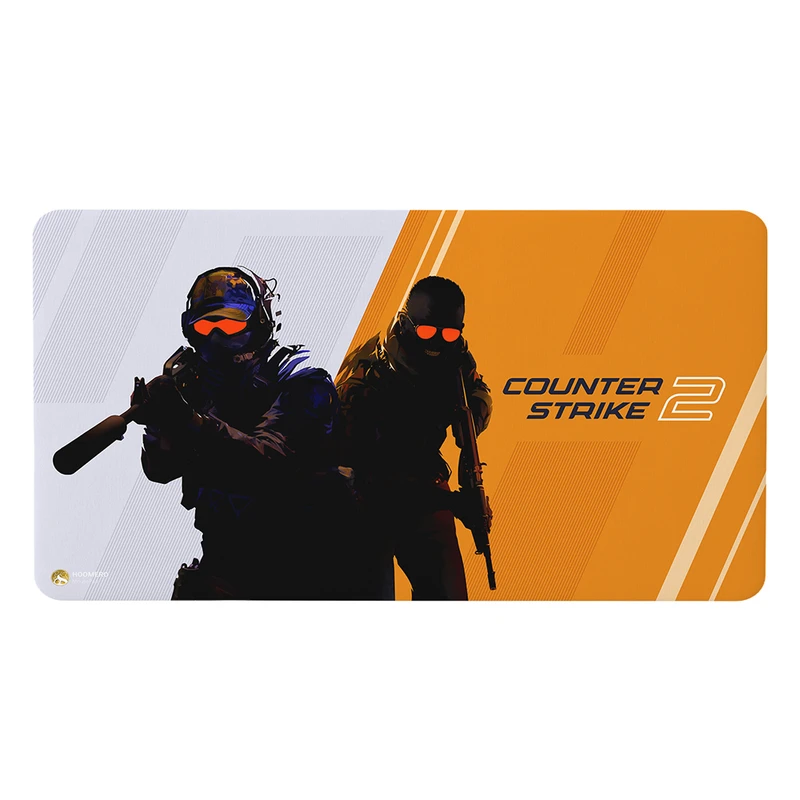 ماوس پد هومرو مدل MX2321 طرح کانتر استرایک