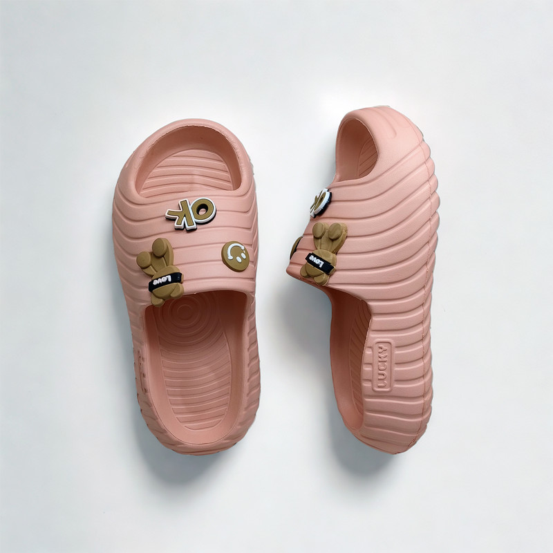 دمپایی زنانه مدل راما استیکر 1037PS