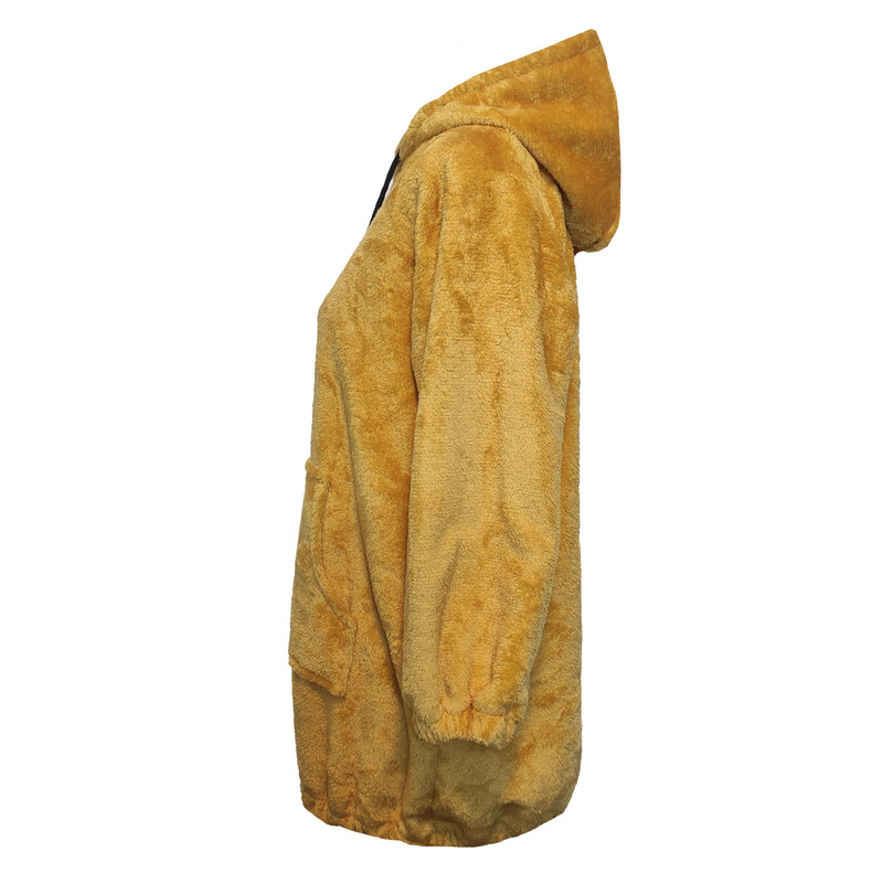 سویشرت زنانه مدل تدی کد 546