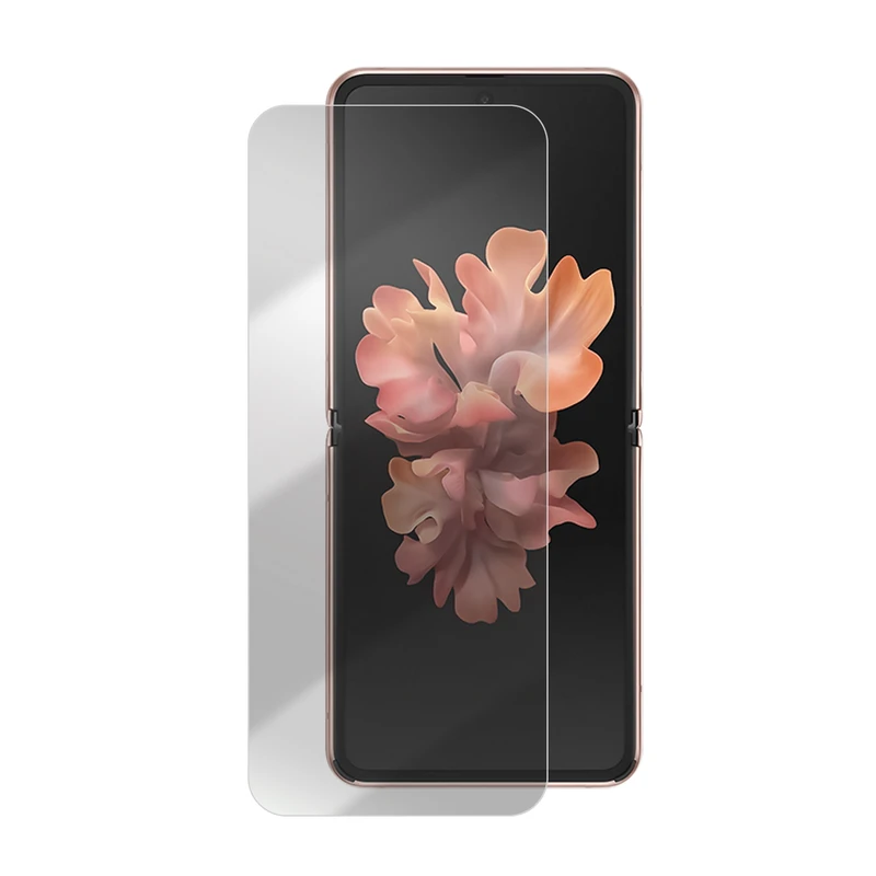 محافظ صفحه نمایش حریم شخصی راک اسپیس مدل 180F-01Y مناسب برای گوشی موبایل سامسونگ Galaxy Z Flip 5G