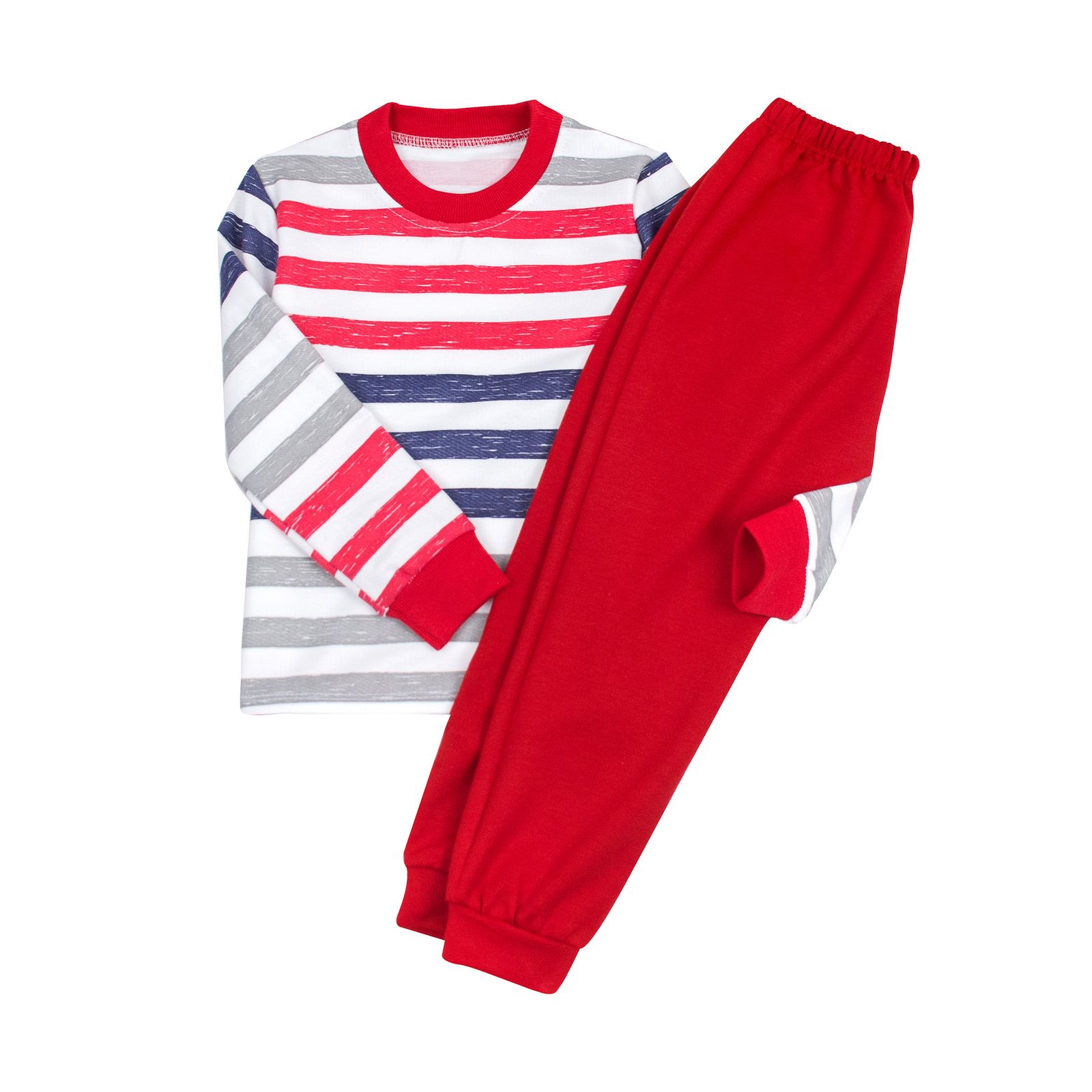 ست تی شرت و شلوار بچگانه سپیدپوش مدل 01 کد 80113 - - 15