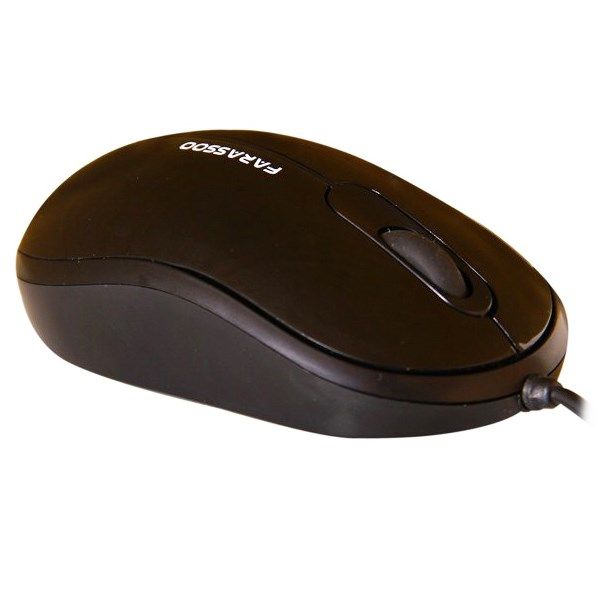 ماوس باسیم و اپتیکال فراسو مدل FOM-3505  با رابط USB