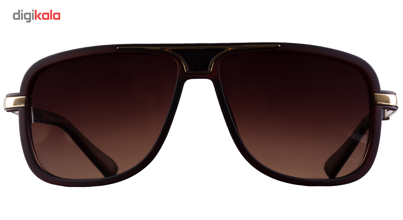 عینک آفتابی باترفلای پلاریزه کد 10