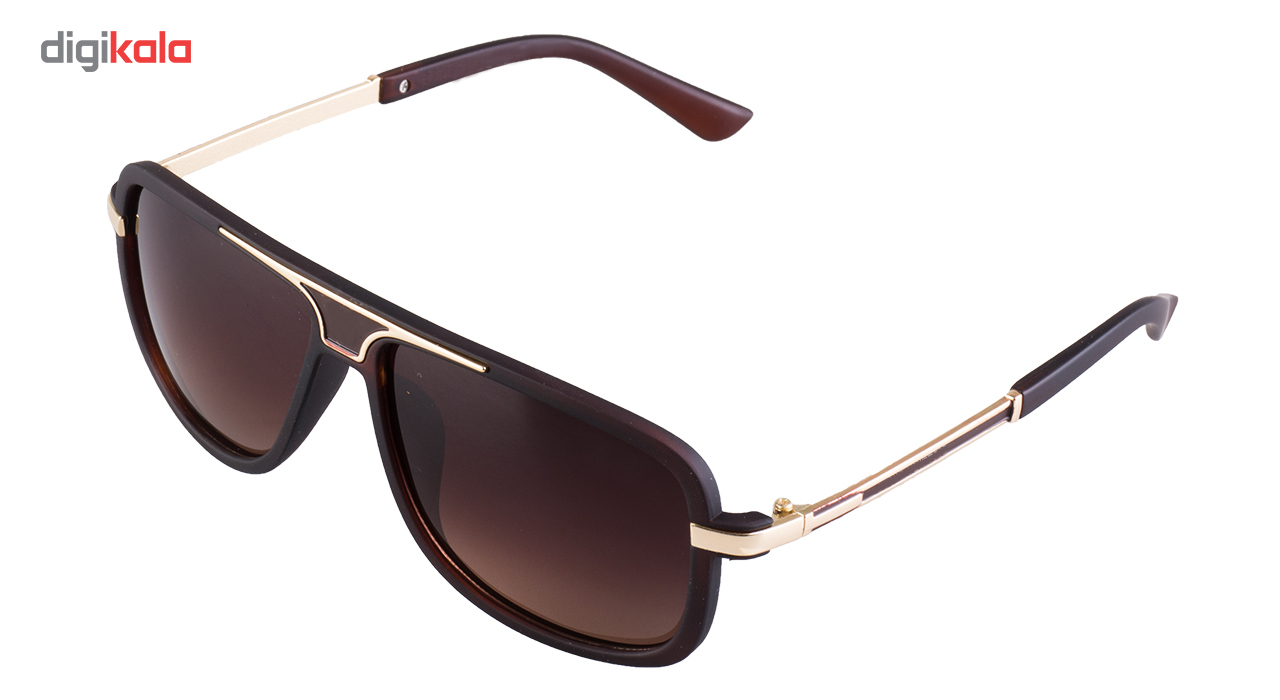 عینک آفتابی باترفلای پلاریزه کد 10