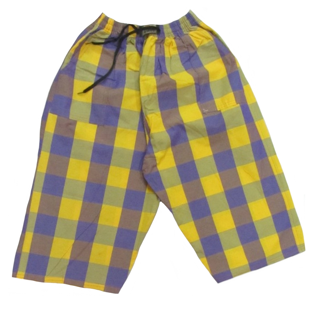 شلوارک مردانه مدل چهار خانه کد 590