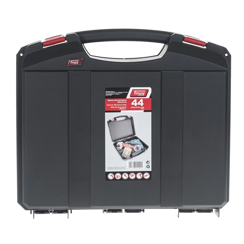جعبه ابزار تایگ مدل 44
