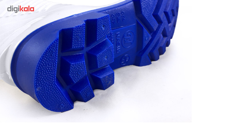 چکمه ایمنی نسیم مدل دماوند کد 2947 چکمه ایمنی نسیم مدل دماوند کد 2947