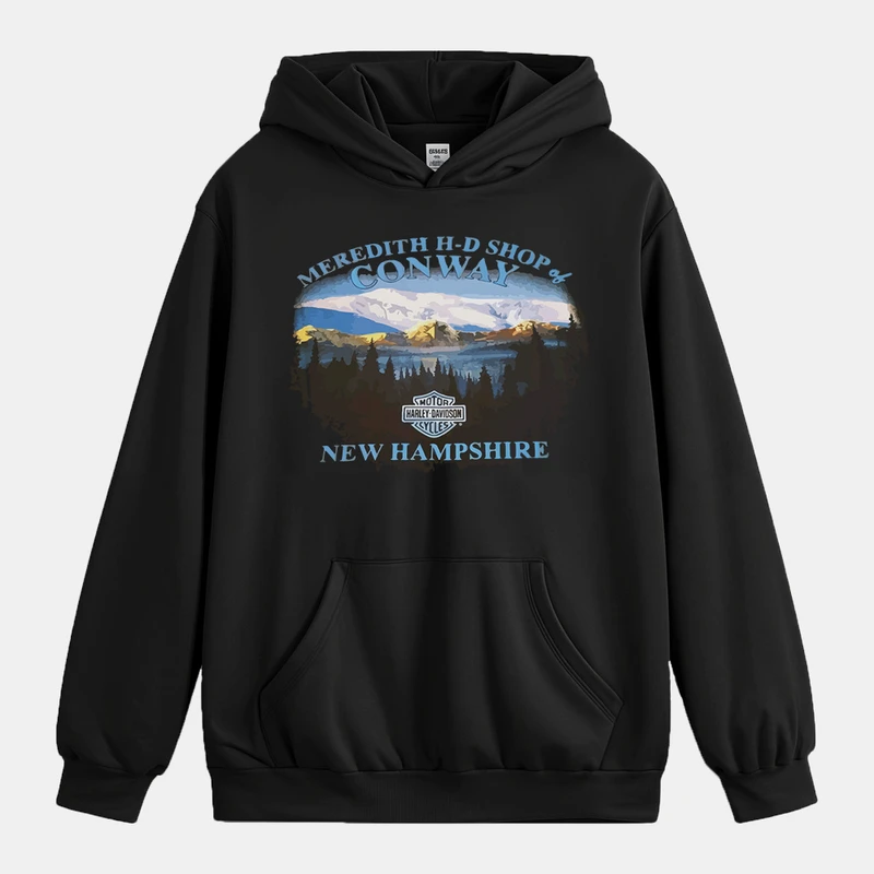 هودی مردانه مدل وینتیج قدیمی طبیعت گردی عقاب کد z429