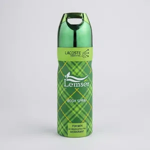 Lamser Lacoste Body Splash For Men 200ml