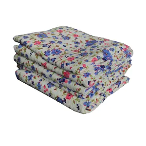 دستمال آشپزخانه طرح بهار بسته 3 عددی