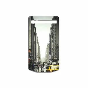 MAHOOT New-York-City Cover Sticker for BlackBerry P9983