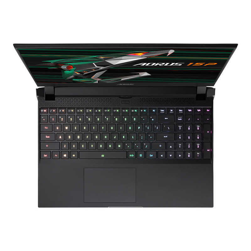 لپ تاپ 15.6 اینچی گیگابایت مدل AORUS 15P XD
