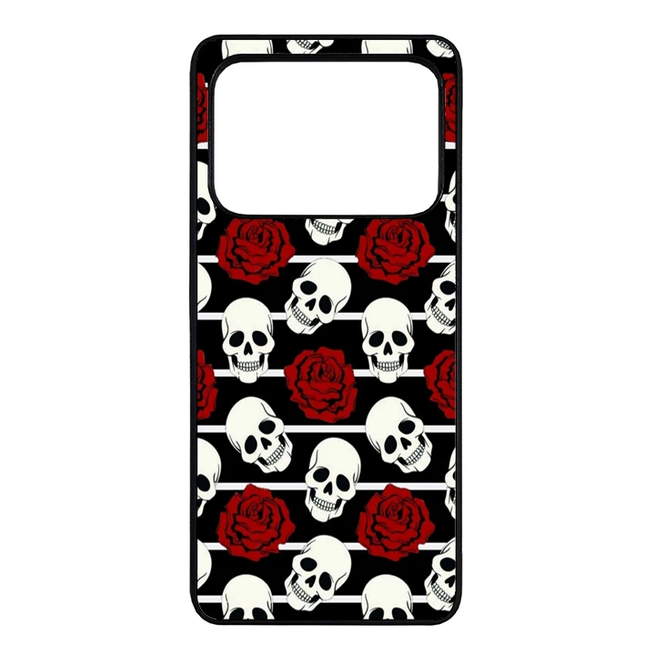 کاور طرح اسکلت ها مناسب برای گوشی موبایل شیائومی mi 11 ultra