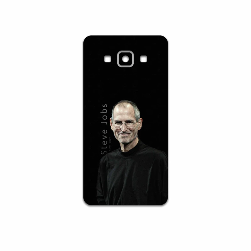 برچسب پوششی ماهوت مدل Steve Jobs مناسب برای گوشی موبایل سامسونگ Galaxy A5 2015