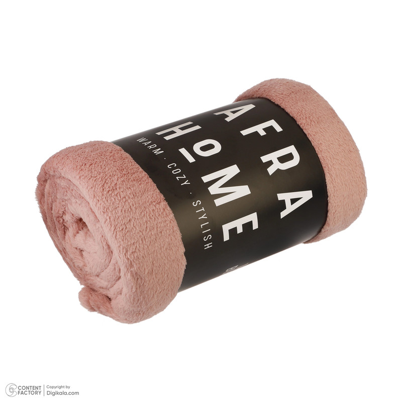 پتو افرا هوم مدل بهاره لاواترا کد 2206 سایز 170×220 سانتی‌ متر