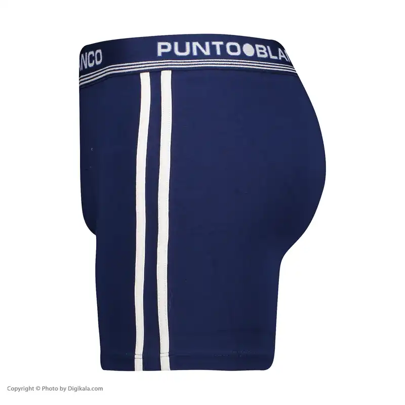 شورت مردانه پونتو بلانکو مدل 33360-40-199