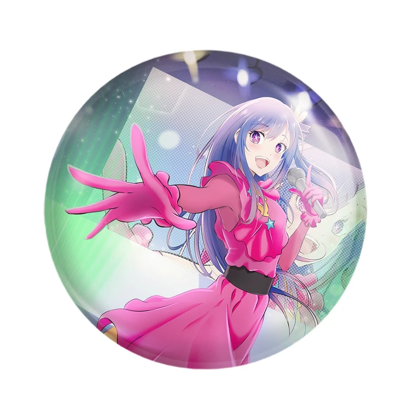 مگنت خندالو مدل هوشینو انیمه اوشی نو کو ستاره من Oshi No Ko کد 27473