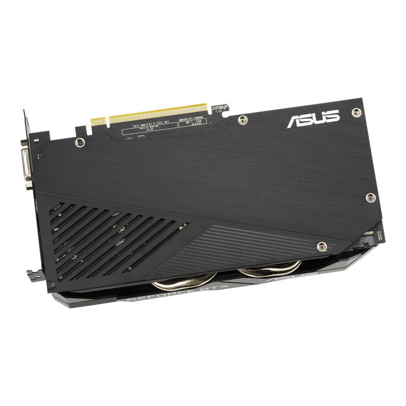 کارت گرافیک ایسوس مدل DUAL-RTX2060-O6G-EVO