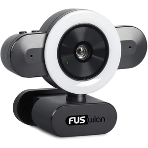 وب کم فوس لان مدل 2K Streaming with Ring Light
