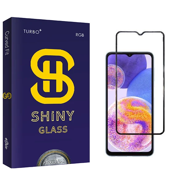محافظ صفحه نمایش آتوچبو مدل Shiny مناسب برای گوشی موبایل سامسونگ Galaxy A23