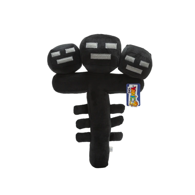 عروسک یانیک مدل ویدر ماینکرافت پولیشی ارتفاع 37 سانتیمتر