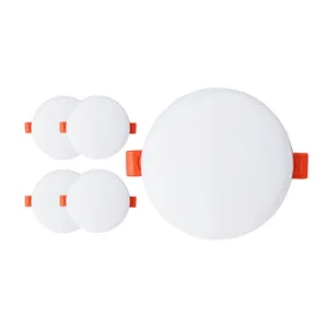 پنل ال ای دی 12 وات زانیس مدل فول لایت توکار بسته 5 عددی