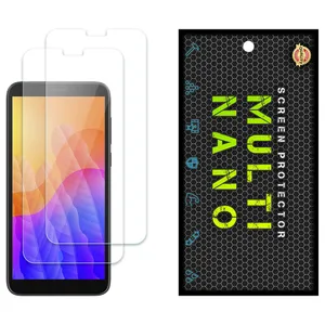 Multi Nano X-S2N Screen Protector For Huawei Y5P Pack of 2