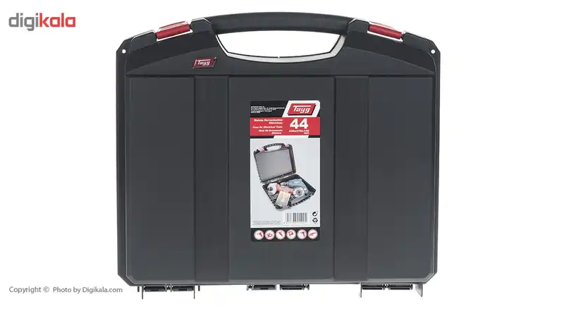 جعبه ابزار تایگ مدل 44