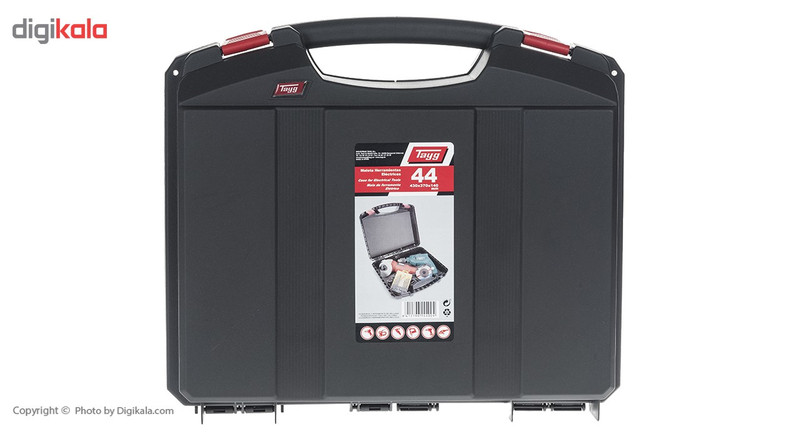 جعبه ابزار تایگ مدل 44