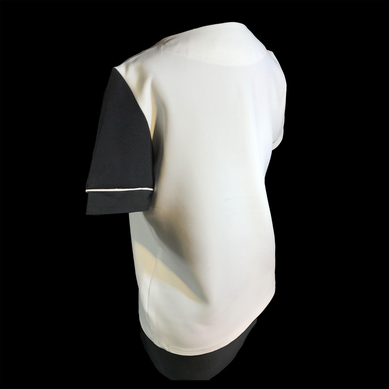 بلوز آستین کوتاه زنانه مدل Michele کد MT58