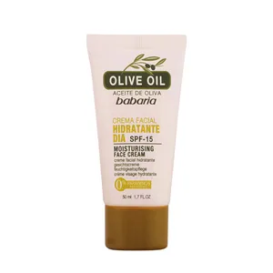 کرم ضد چروک صورت باباریا مدل Olive حجم 50 میلی لیتر