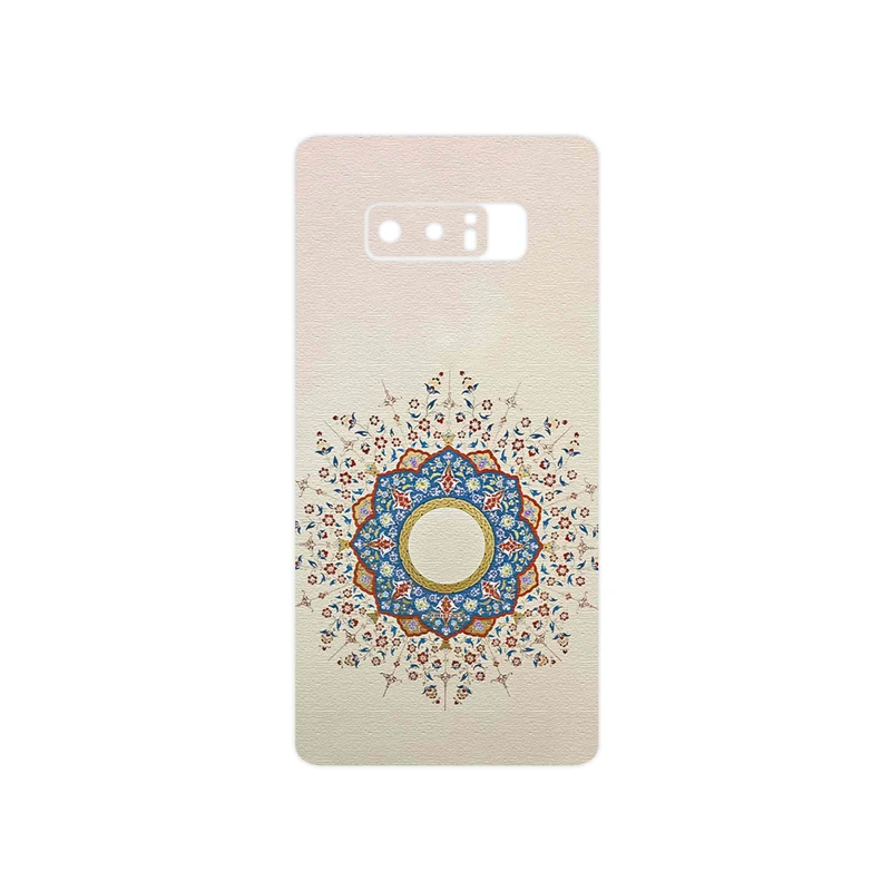 برچسب پوششی ماهوت مدل Art of Illumination 1 مناسب برای گوشی موبایل سامسونگ Galaxy Note 8