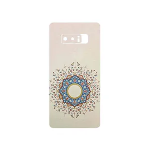 MAHOOT Art of Illumination 1 Cover Sticker for Samsung Galaxy Note 8