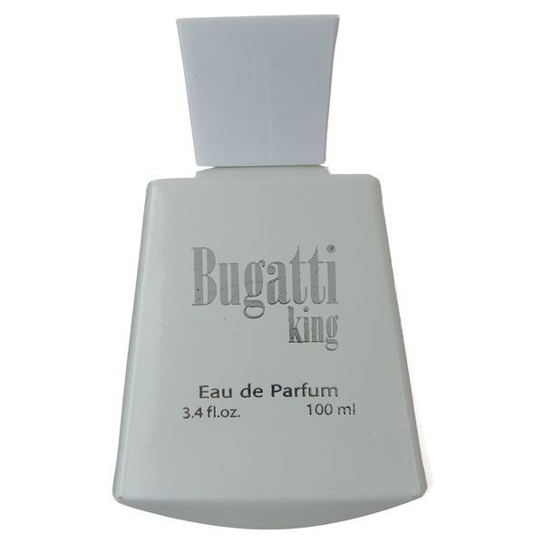 ادو پرفیوم مردانه رودیر مدل Bugatti King حجم 100 میلی لیتر ادو پرفیوم مردانه رودیر مدل Bugatti King حجم 100 میلی لیتر