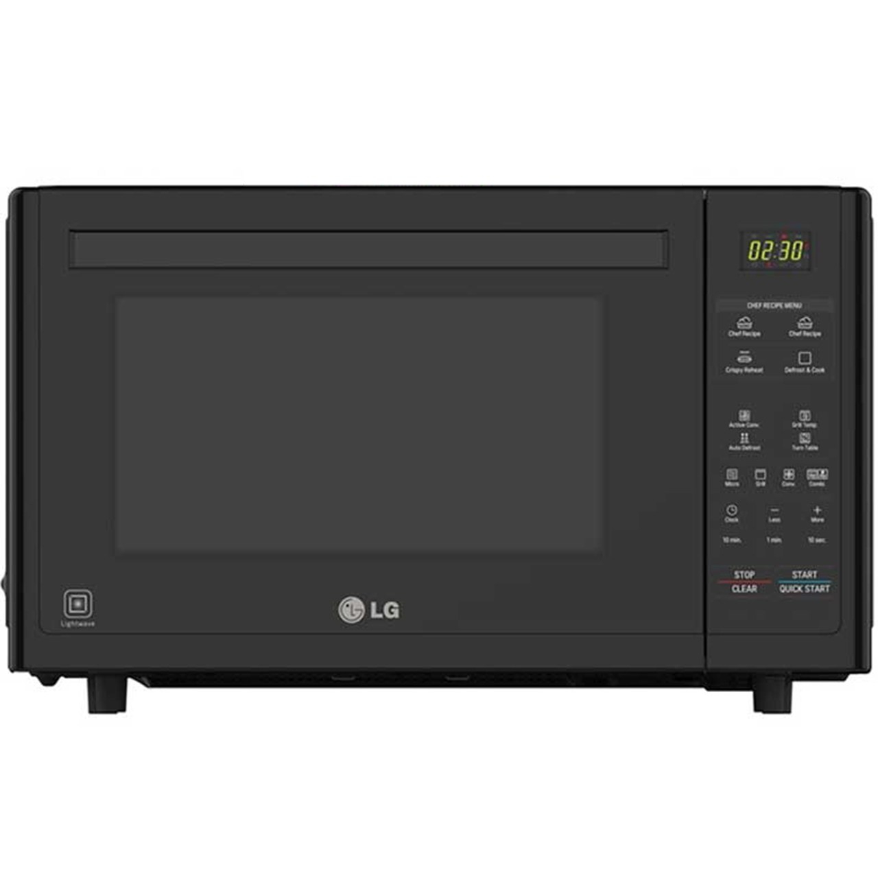 مایکروویو ال جی مدل SC-3242
