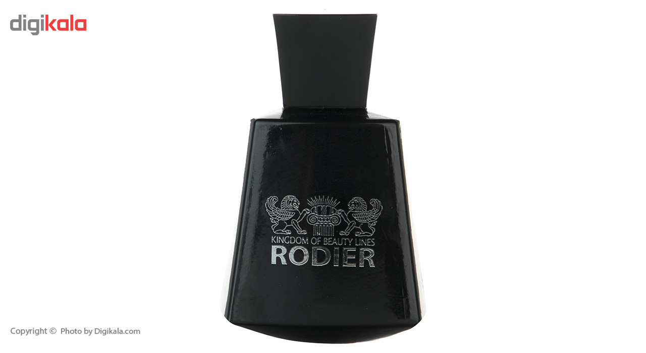 ادو پرفیوم مردانه رودیر مدل Bugatti Club Nuit حجم 100 میلی لیتر