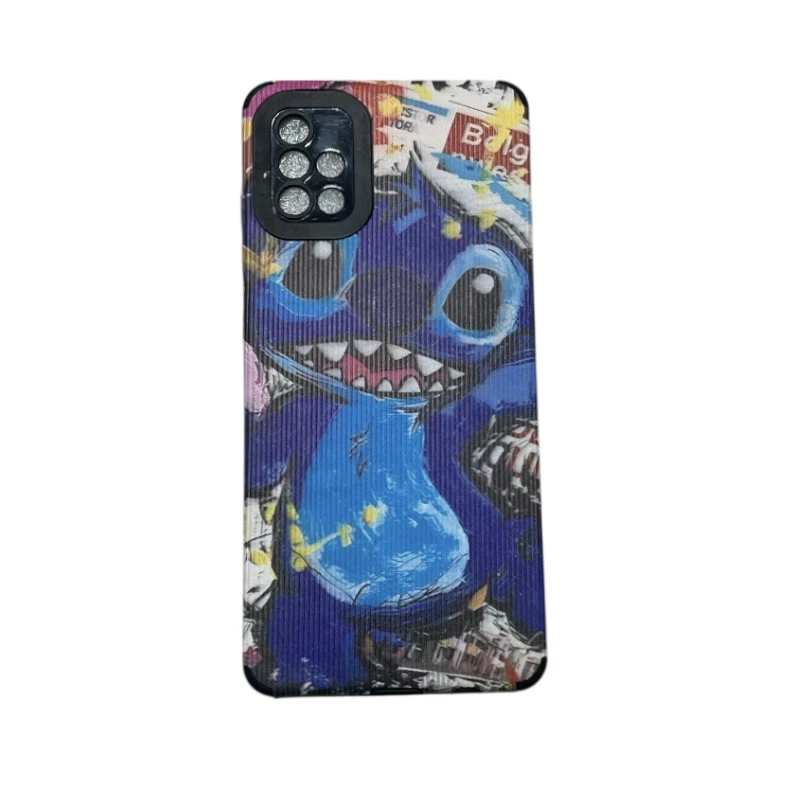 کاور مدل کبریتی طرح استیج کد Es34 مناسب برای گوشی موبایل سامسونگ Galaxy A51